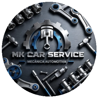 Logo MK Car Service